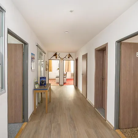 Cyprian Penzión pre hostí 2*