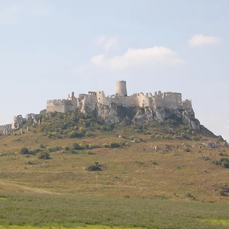 ゲストハウス Cyprian Ždiar