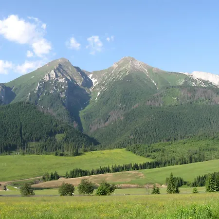 Penzión pre hostí Cyprian