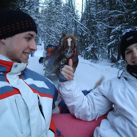 Penzión pre hostí Cyprian 2*