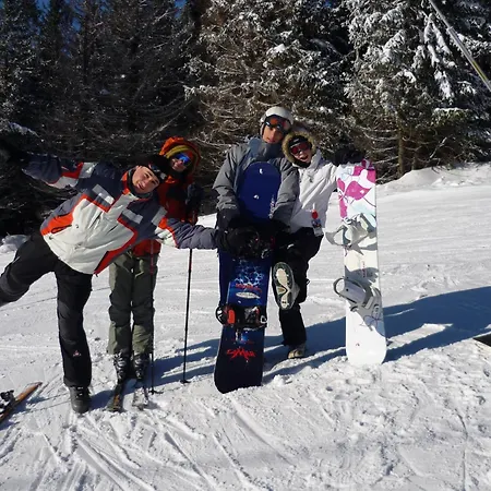 ゲストハウス Cyprian Ždiar