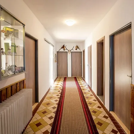 Penzión pre hostí Cyprian 2*