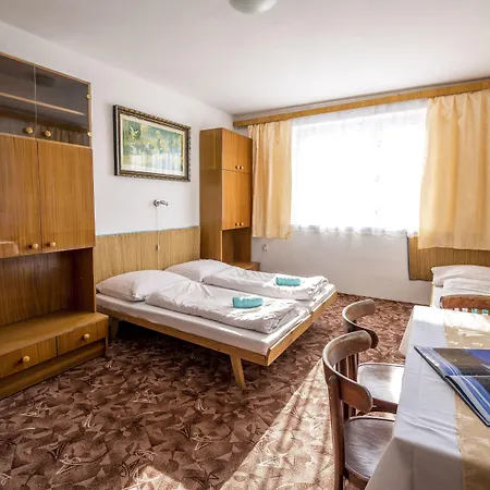 Penzión pre hostí Cyprian 2*