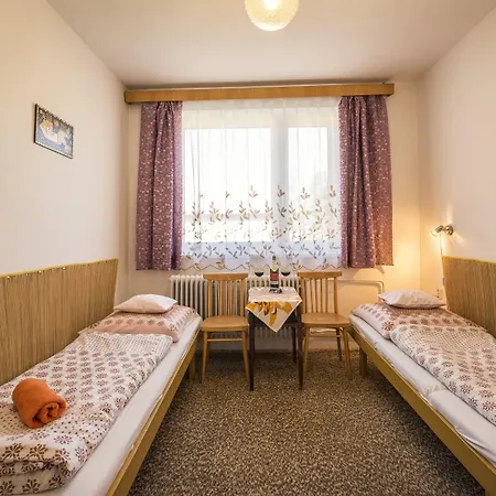 Penzión pre hostí Cyprian Zdiar