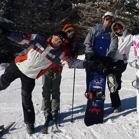 Cyprian Penzión pre hostí