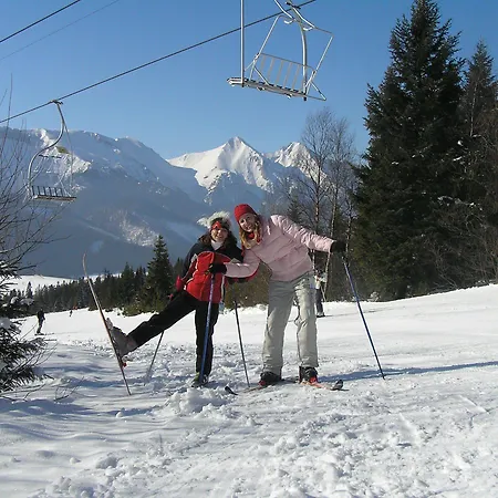 ゲストハウス Cyprian Ždiar