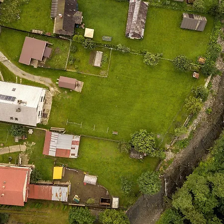 Cyprian ゲストハウス Ždiar