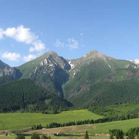 Penzión pre hostí Cyprian 2*