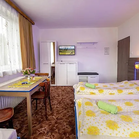 Penzión pre hostí Cyprian 2*