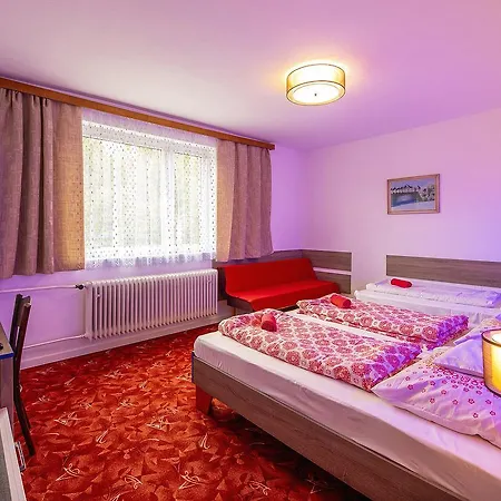 Penzión pre hostí Cyprian 2*