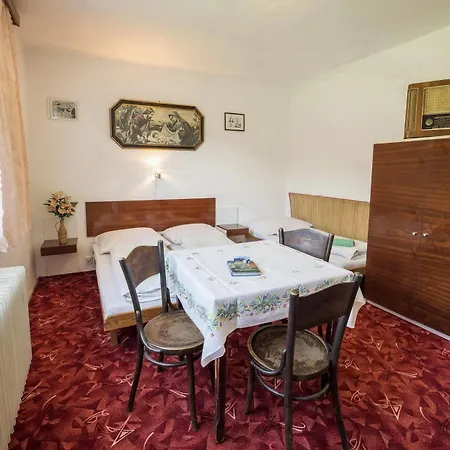 Penzión pre hostí Cyprian